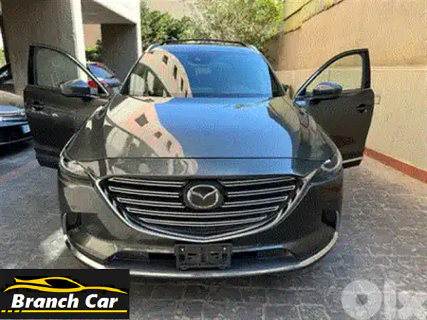 Mazda CX92019