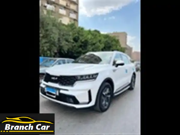 كيا سورينتو 2022 هايبرد - كالجديدة! 20 ألف كم فقط!