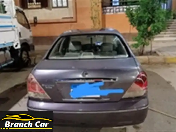 نيسان صني 2013 بحالة ممتازة - فرصة لا تُفوّت!