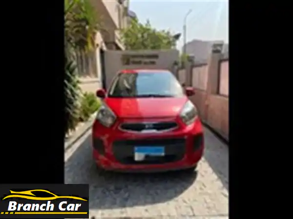 كيا بيكانتو 2016 بحالة ممتازة - فرصة لا تُفوّت في...