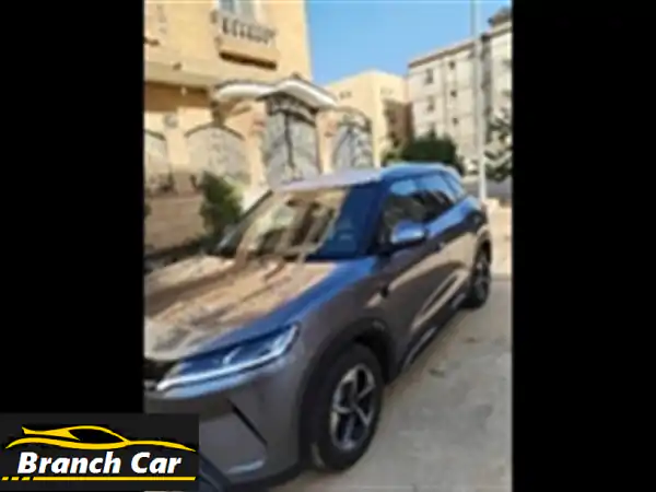 BYD Yuan Plus 2025: استلام فوري! سيارة كهربائية فاخرة بمدى 405 كم