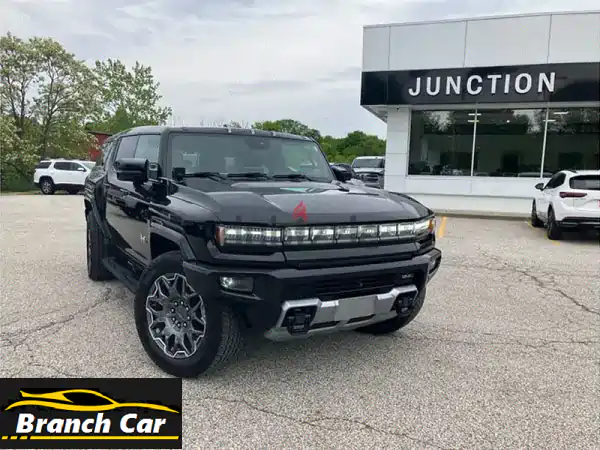 هامر GMC Hummer EV 3X 2025 مستعملة - قيادة كهربائية فائقة!...