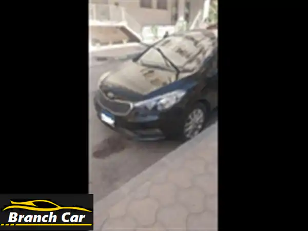 كيا سيراتو 2015 بحالة ممتازة - فرصة لا تُفوّت!