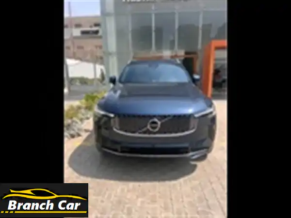 فولفو XC90 2026 - سيارة فاخرة للبيع في القاهرة | فرصة...