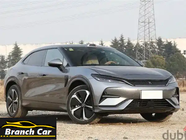 BYD Song L 2025 فل أوبشن: حلمك بسيارتك أصبح حقيقة!  (مقدم من...