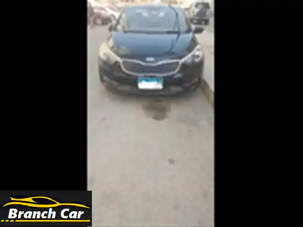 كيا سيراتو 205 بحالة ممتازة - فرصة لا تُفوّت!