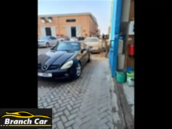 اسبرانزا A6 2007 (مرسيدس) - فرصة ذهبية!  سعر لا يقاوم!