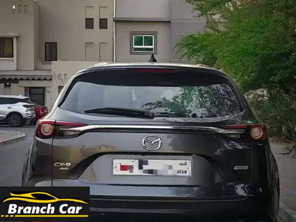 مازدا CX-9 2018 فل أوبشن - فرصة ذهبية!