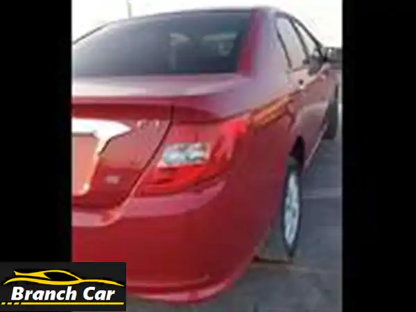 BYD F3 (كسر زيرو) - فرصة ذهبية! عداد 12 ألف فقط - بحالة ممتازة!