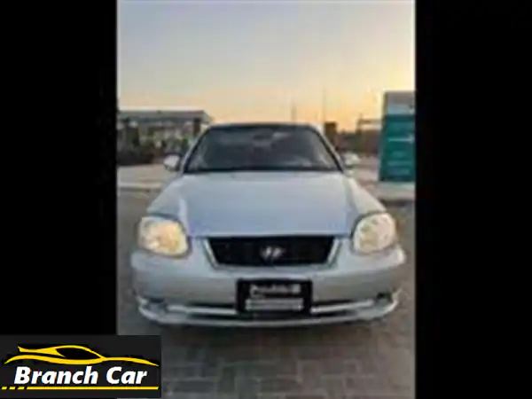 هيونداي فيرنا للبيع مدينة نصر