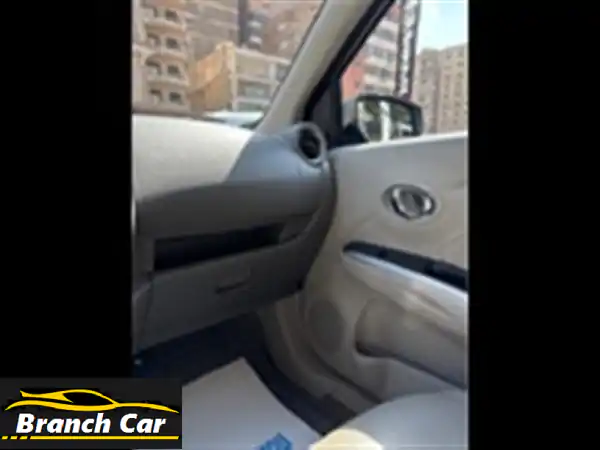 نيسان صني 2021 سوبر صالون - فل أوبشن - بحالة ممتازة! 🚗