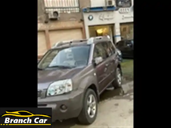 نيسان X-Trail 2014 بحالة ممتازة - فرصة ذهبية في المهندسين!