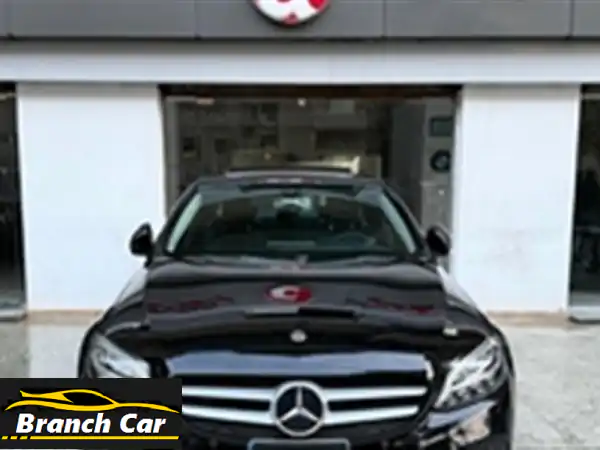 مرسيدس C-Class 2019 بحالة ممتازة - فرصة لا تُفوّت في...