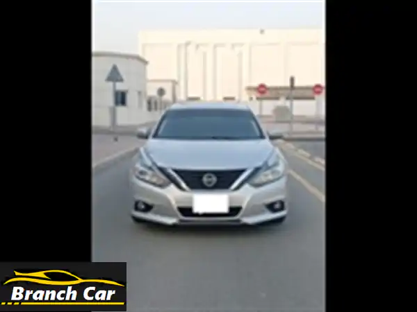 نيسان تِيمة 2017 بحالة ممتازة - فرصة ذهبية في دبي!