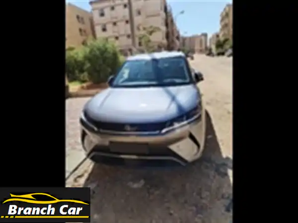 BYD Yuan Plus 2025: استلام فوري! سيارة كهربائية فاخرة بمدى 405 كم