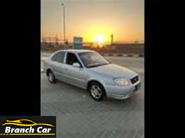 هيونداي فيرنا للبيع مدينة نصر