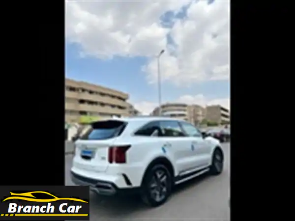 كيا سورينتو 2022 هايبرد - كالجديدة! 20 ألف كم فقط!