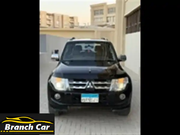 بايجرو 2015 بحالة ممتازة! 3800 CC - فرصة لا تُفوّت!