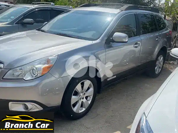 ميتسوبيشي أوتباك 2011 Limited - فاخرة ومُحافظ عليها! (9700$) 