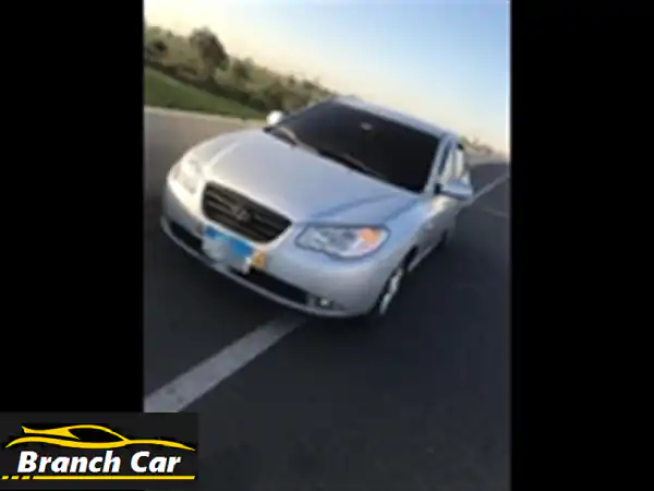 هيونداي إلنترا HD 2007 - بحالة ممتازة! فرصة لا تُفوّت