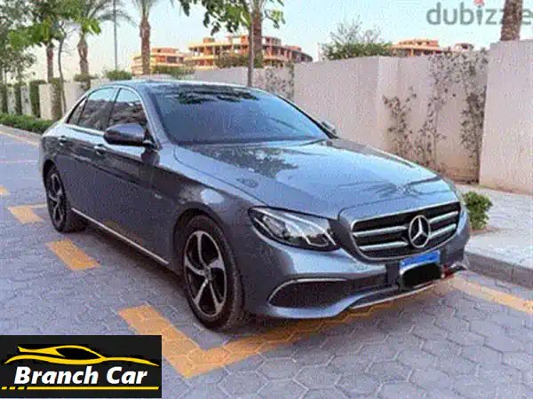 MercedesBenz E2002021