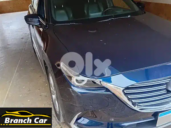 Mazda CX92019