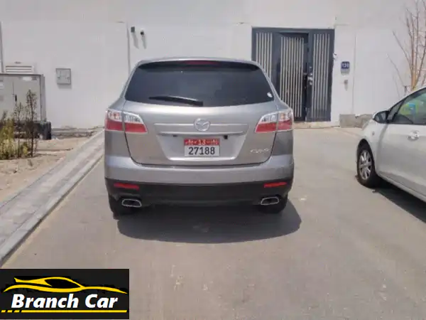 مازدا CX-9 2010 خليجي (رقم 1) -  فرصة لا تُفوّت! نظيفة...