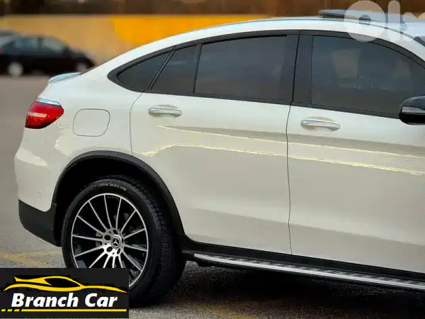 مرسيدس بنز GLC 300 موديل 2019 - أنيقة وقوية وعملية!