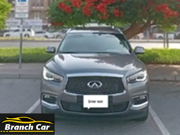 انفينيتي QX60 2020 للبيع في دبي - فرصة ذهبية بسعر لا يُصدق!