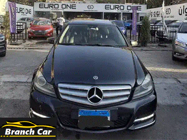 مرسيدس بنز C250 Elegance 2010 - فل كامل! فرصة لا تُفوّت