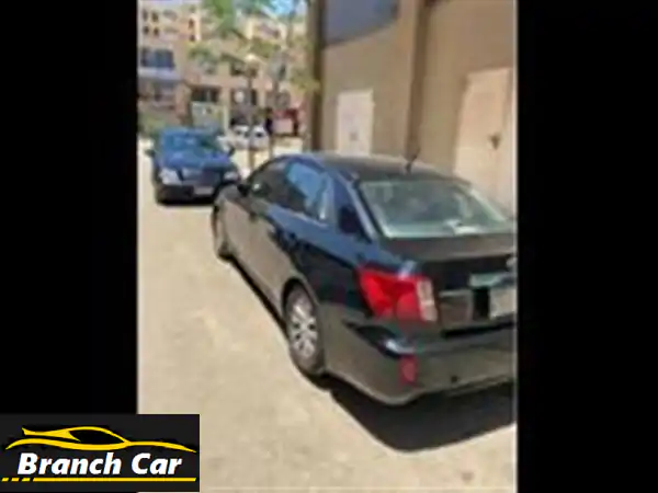 سوبارو امبريزا 2009 بحالة ممتازة - فرصة لا تُفوّت!