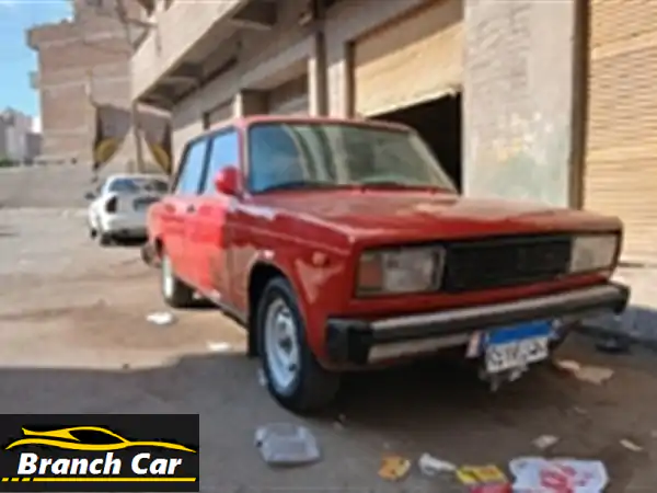 لادا 2105 (1986) - بحالة ممتازة! فرصة لا تُفوّت!