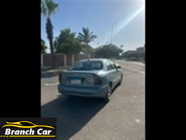 دايو لانوس و برينس 2006 بحالة ممتازة! - فرصة لا تُفوّت