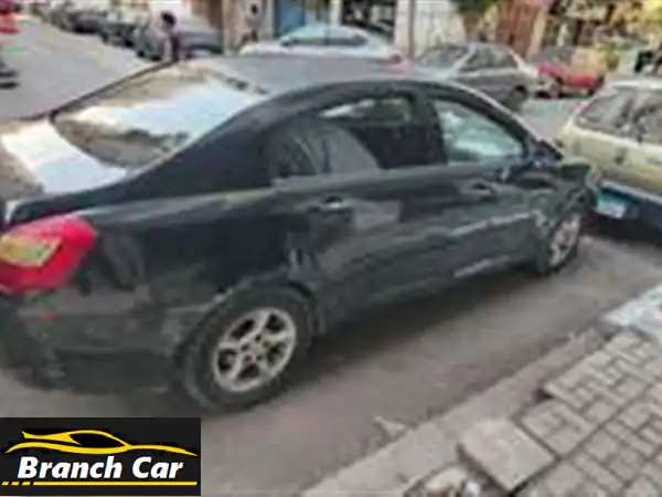جيلي ام جراند 2014 - سوداء، بحالة ممتازة، وسعر لا يُفوّت!