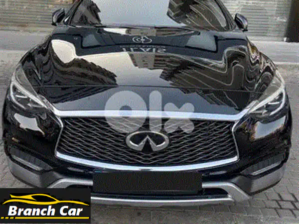 انفنتي QX70 2017 - فخامة لا تُقاوم بسعر مُذهل!