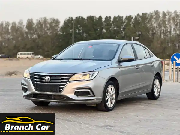 🚗 ام جي 5 2023 خليجي (77,000 كم فقط!) - فرصة ذهبية بسعر...