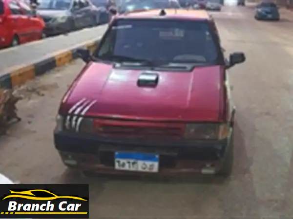 فيات اونو 2001 بحالة ممتازة - فرصة رائعة للتحديث!