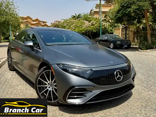 MercedesBenz EQS 450+2023