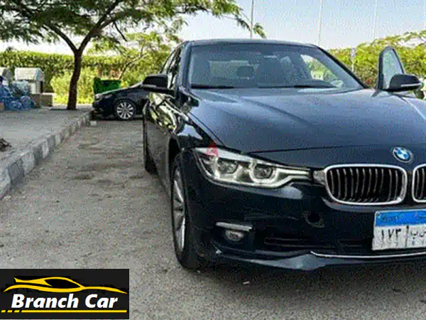 BMW 318i 2018 - حالة ممتازة! بدون خدوش! من المالك الأول