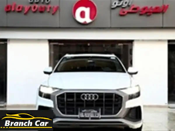 أودي Q8 2021 للبيع في مدينة نصر - فرصة لا تُفوّت!
