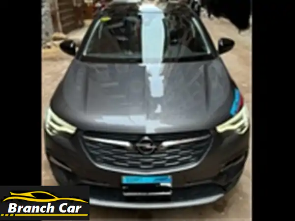 أوبل جراند لاند X 2021 (Top Line) - فل كامل، حالة ممتازة! -...