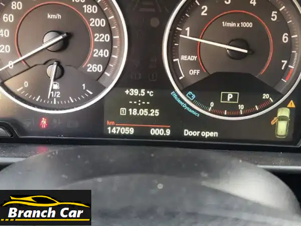 BMW 125i خليجي 2013 - فول أوبشن، حالة ممتازة! (دبي)