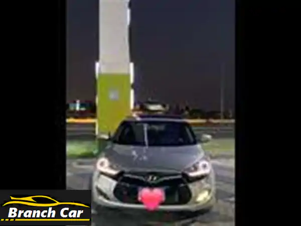 عربية هيونداي فبلوستر للبيع