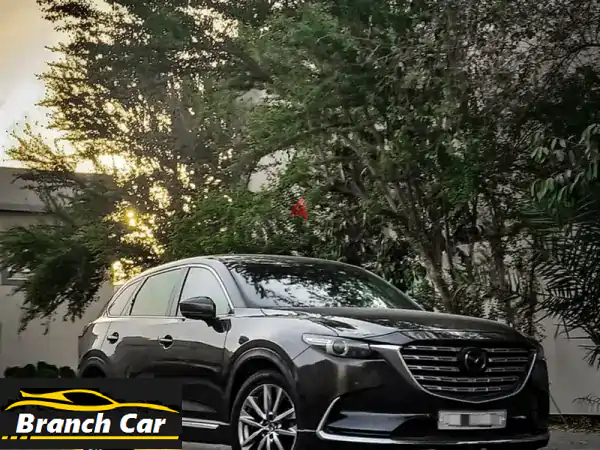 مازدا CX-9 2018 فل أوبشن - فرصة ذهبية!