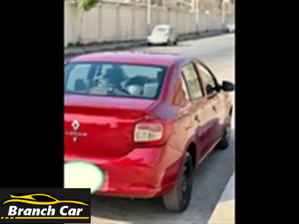 رينو لوجان MCV 2015 بحالة ممتازة - فرصة لا تُفوّت!