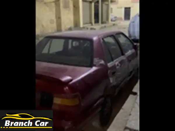 هيونداي أكسنت 1996 GLX بحالة ممتازة - فرصة لا تُفوّت!