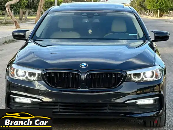 Bmw 520 i. . 2019