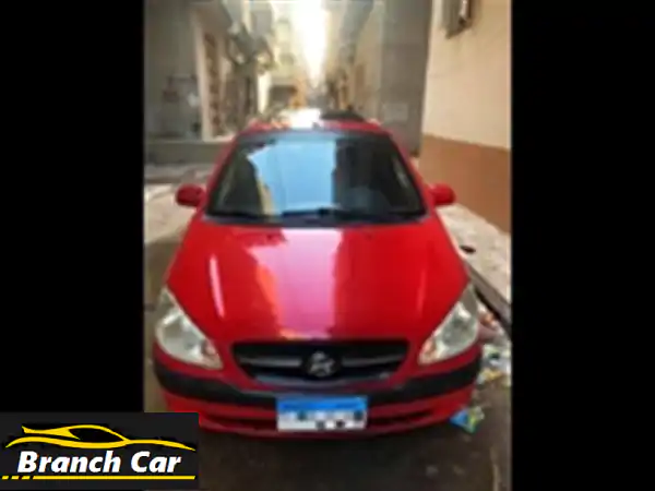 هيونداي جيتز 2010 بحالة ممتازة - فرصة لا تُفوّت!