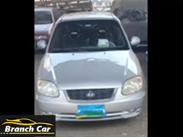 هيونداي فيرنا 2013 - بحالة ممتازة! (فبريكة دواخل،...
