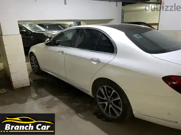 MercedesBenz E1802018